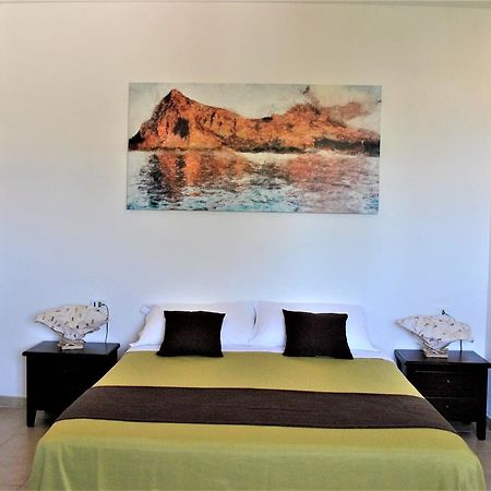 Bed and Breakfast Il Rifugio Di Hazel San Vito Lo Capo Exterior foto