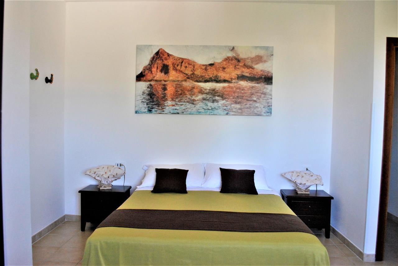 Bed and Breakfast Il Rifugio Di Hazel San Vito Lo Capo Exterior foto